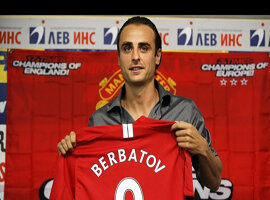 Evans encense Berbatov