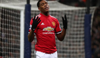 Anthony Martial sur le départ?