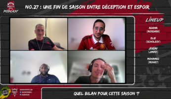 Le podcast Manchester Devils #27 : une fin de saison entre déception et espoir