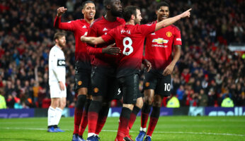 Man Utd 4 Fulham 1 : un rayon de soleil