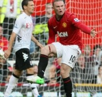 Rooney absent un mois ?