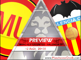 Preview : United v Valencia CF