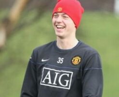 Evans : "Elever mon niveau de jeu"