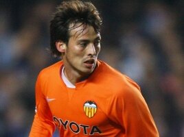 Fergie veut David Silva