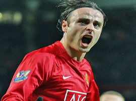 Berbatov reste à United 