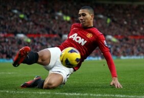 Smalling, soulagé
