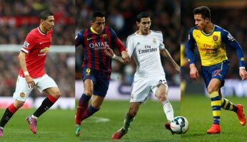 Di Maria retrouve Sanchez