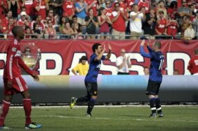 Réactions : Chicago Fire 1 United 3