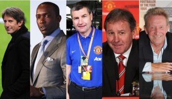 Chelsea - United vu par des légendes
