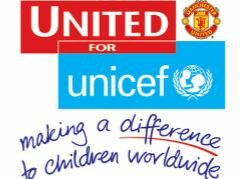 United s'engage pour l'UNICEF