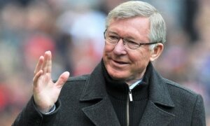 Ferguson furieux pour les JO