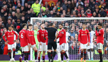 Manchester United 2-1 Crystal Palace : la victoire en tremblant