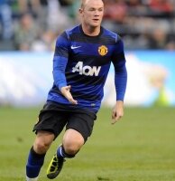 Rooney, impatient