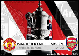 Preview : United - Arsenal