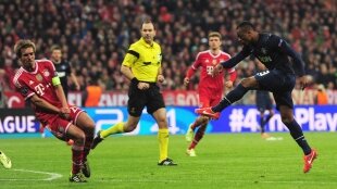 Évra : "Un but spécial pour moi"