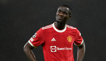 Eric Bailly est prêté à l'Olympique de Marseille