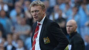 Moyes admet ses difficultés au club