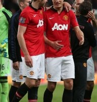 Carrick : Vidic va nous manquer