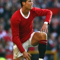 United Greats : Cristiano Ronaldo