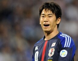 Irwin enthousiasmé par Kagawa