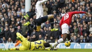 Réactions : United 1 Spurs 2