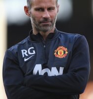 Giggs : "Je peux jouer moi aussi"