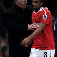 Anderson remercie Ferguson