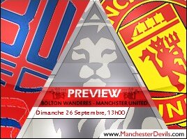 Preview : Bolton - United