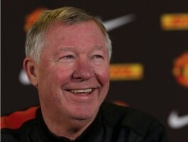 Sir Alex : c'est parti