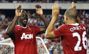 Cleverley et Welbeck fixés pour les prêts