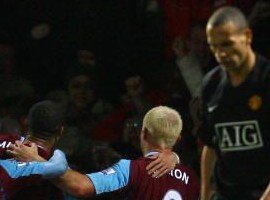 Report : West Ham 2-1 United