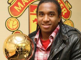 Anderson Golden Boy