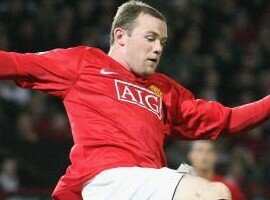 Rooney absent un mois !
