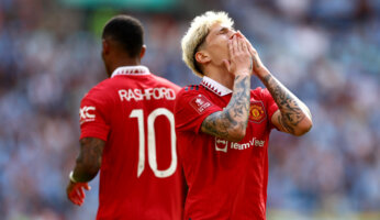 Manchester City 2-1 Manchester United : United échoue en finale