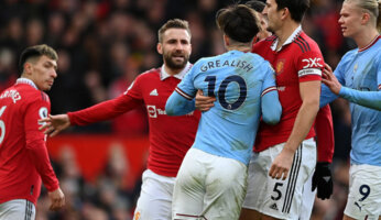 Preview : Manchester City - Manchester United