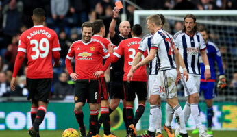 Réactions : West Brom 1  United 0