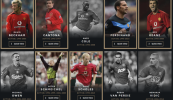 Envoyez nos joueurs vers le Hall of Fame de la Premier League !