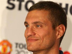 Vidic: Concentré comme jamais