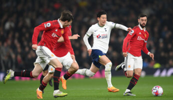 Preview : Tottenham Hotspur - Manchester United