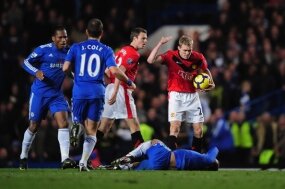 Réactions : Chelsea 1 United 0