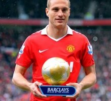 Les grands capitaines : Vidic 