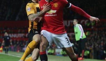 Fellaini concentré sur la FA Cup