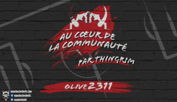 L'interview des membres : olive2311