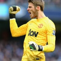 De Gea restera à Old Trafford