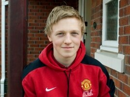 Mats Daehli, le futur de United