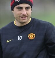 Berbatov ne partira pas!