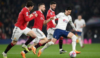 Tottenham Hotspur 2-2 Manchester United : deux points par la fenêtre...