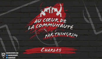 L'interview des membres : Charles