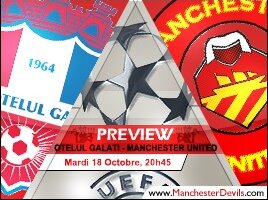 Preview : Galati v United