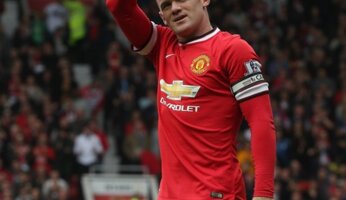 Rooney prend ses responsabilités